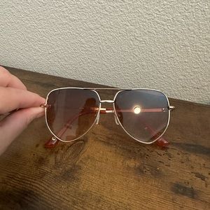Anthropologie Aviator Sunglasses